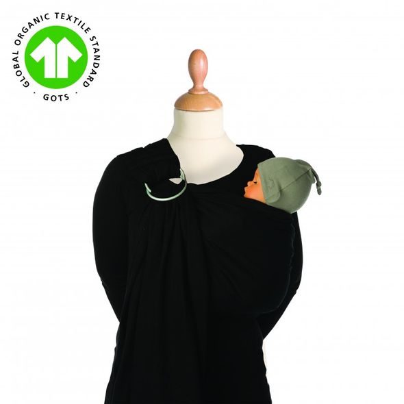 BABYLONIA NOSÍTKO BB-SLING BERRY DUSK - KLOKANKY A ŠÁTKY - NOŠENÍ & SPORT