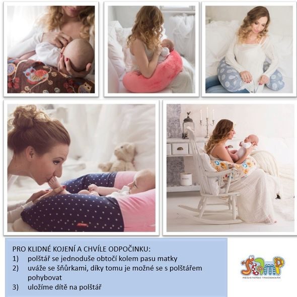 SCAMP KOJÍCÍ POLŠTÁŘ 155X30 (ROSASTARS) - KOJÍCÍ POLŠTÁŘE - KRMENÍ