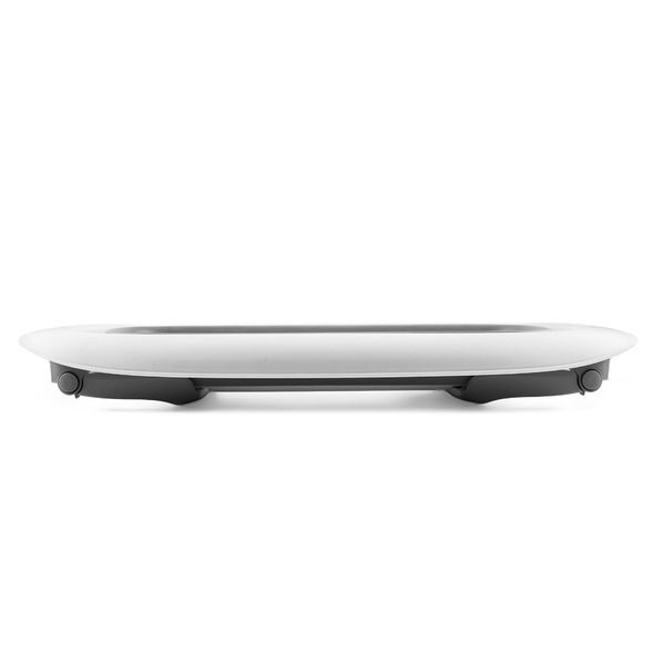 KINDERKRAFT STOLEK PŘEBALOVACÍ S VANIČKOU BUBBLY GREY - PŘEBALOVACÍ PULTY - PŘEBALOVÁNÍ