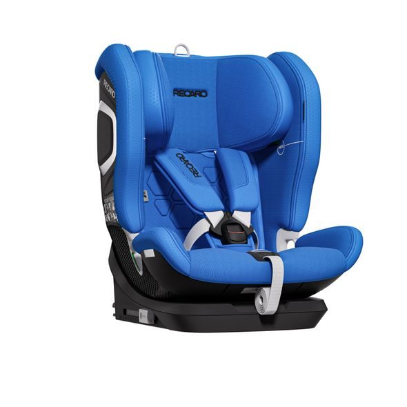 RECARO VELIX 1 I-SIZE 2026 76-150CM CALM BLUE - AUTOSEDAČKY 9-36KG - AUTOSEDAČKY A PŘÍSLUŠENSTVÍ