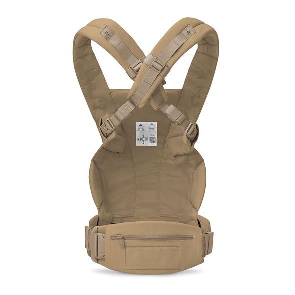 ERGOBABY OMNI DELUXE COTON CAMEL - ERGONOMICKÁ NOSÍTKA - NOŠENÍ & SPORT