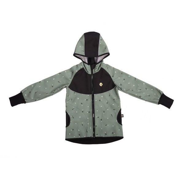 EMITEX DĚTSKÁ SOFT BUNDA SPRING MEADOW - KABÁTKY, MIKINKY - PRO DĚTI