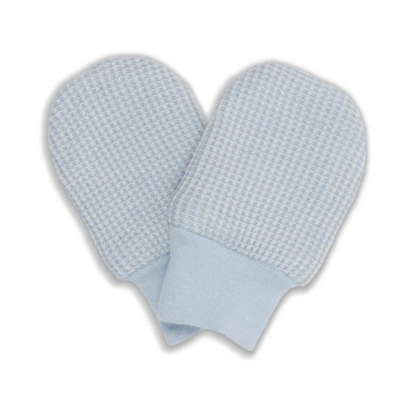 LODGER MITTENS CIUMBELLE BLUE FOGG - RUKAVIČKY, ŠÁTKY, NÁKRČNÍKY - PRO DĚTI