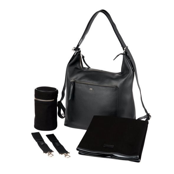 BABABING VIVO PREMIUM PŘEBALOVACÍ TAŠKA /BATOH, BLACK - PŘEBALOVACÍ TAŠKY - KOČÁRKY A PŘÍSLUŠENSTVÍ