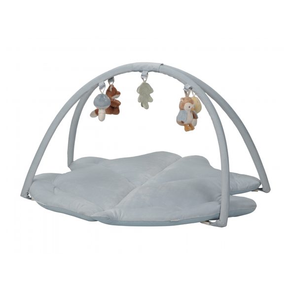 LITTLE DUTCH HRACÍ DEKA S HRAZDOU FOREST FRIENDS - HRACÍ DEKY - PRO DĚTI