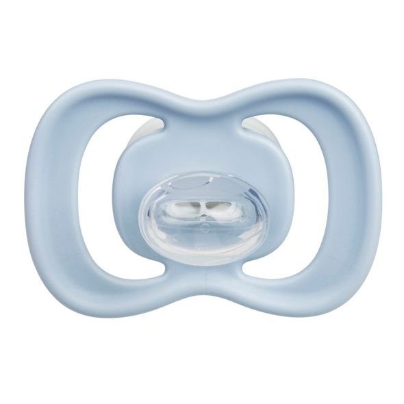 B.BOX DUDLÍKY SILIKONOVÉ 6M+, 2KS - GLOW SKY/SAGE - ŠIDÍTKA A DOPLŇKY - KRMENÍ