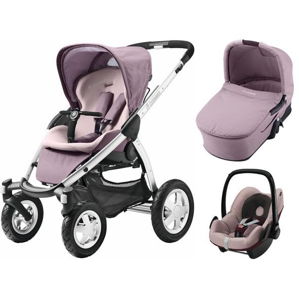 MAXI COSI MURA 4 2011 TROJKOMBINACE - TROJKOMBINACE - KOČÁRKY A PŘÍSLUŠENSTVÍ