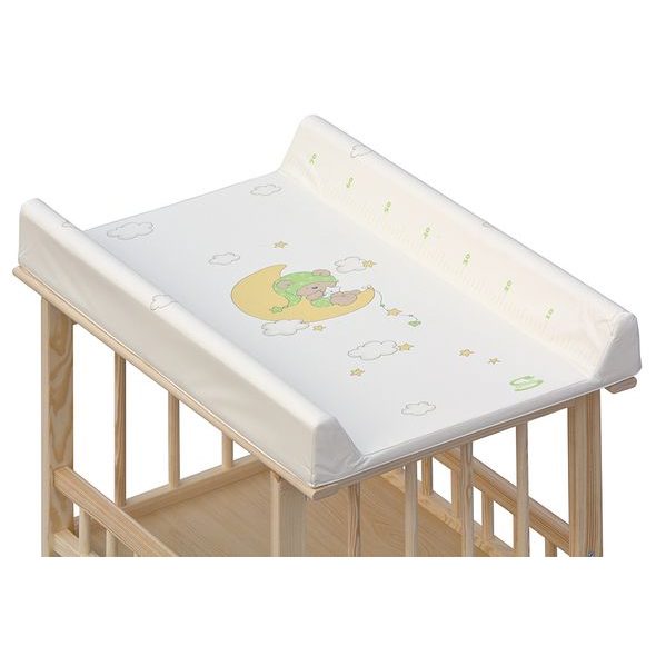 SCARLETT PŘEBALOVACÍ PULT JÁŠ ECO SLON BÉŽOVÝ - PŘEBALOVACÍ PULTY - PŘEBALOVÁNÍ