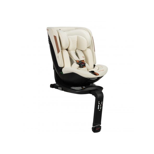MAXI-COSI SPINEL 360 PLUS AUTOSEDAČKA IVORY - AUTOSEDAČKY 0-36KG - AUTOSEDAČKY A PŘÍSLUŠENSTVÍ