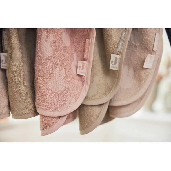 JOLLEIN OSUŠKA PONČO MIFFY NOUGAT - OSUŠKY A DĚTSKÉ ŽUPANY - KOUPÁNÍ A ZDRAVÍ