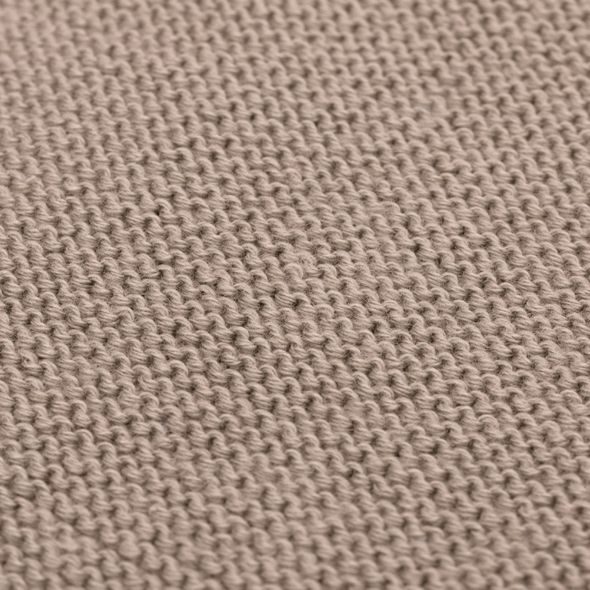 FILLIKID PLETENÁ DĚTSKÁ DEKA COSY TAUPE - DĚTSKÉ DEKY PRO MIMINKA - SPINKÁNÍ