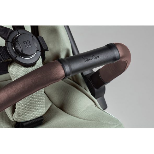 SILVER CROSS JET 5 KOČÁREK SAGE - KOČÁRKY DO LETADLA - KOČÁRKY A PŘÍSLUŠENSTVÍ