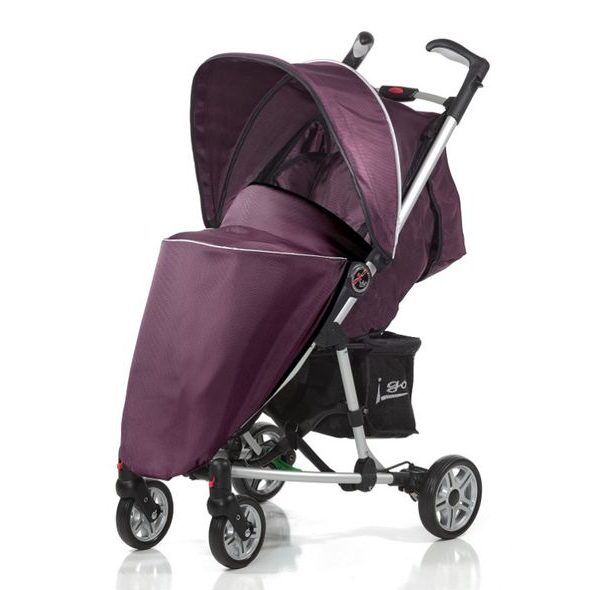 HARTAN BUGGY I-GO 2012 - GOLFOVÉ KOČÁRKY - KOČÁRKY A PŘÍSLUŠENSTVÍ