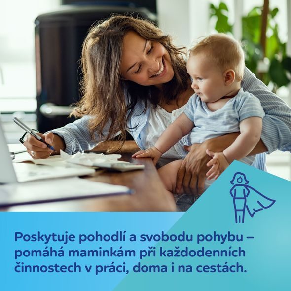 CANPOL BABIES ELEKTRICKÁ ODSÁVAČKA MATEŘSKÉHO MLÉKA DO PODPRSENKY HANDS-FREE - ODSÁVAČKY MATEŘSKÉHO MLÉKA - KRMENÍ