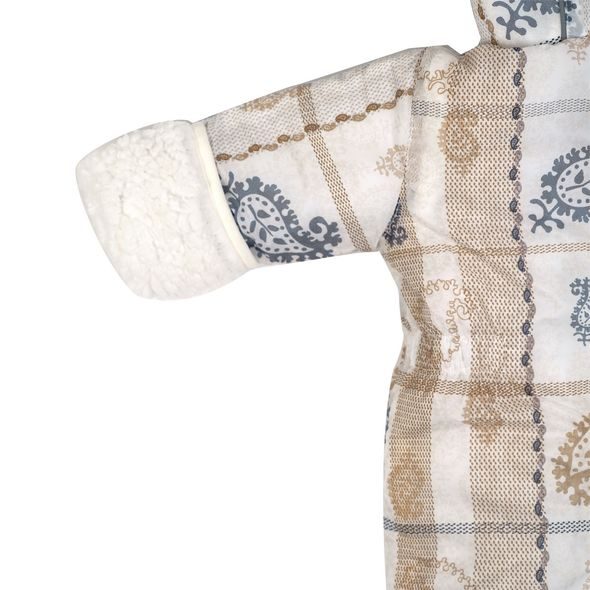 LODGER SKIER TRIBE BIRCH 12 - 18 MĚSÍCŮ - ZIMNÍ KOMBINÉZY - PRO DĚTI