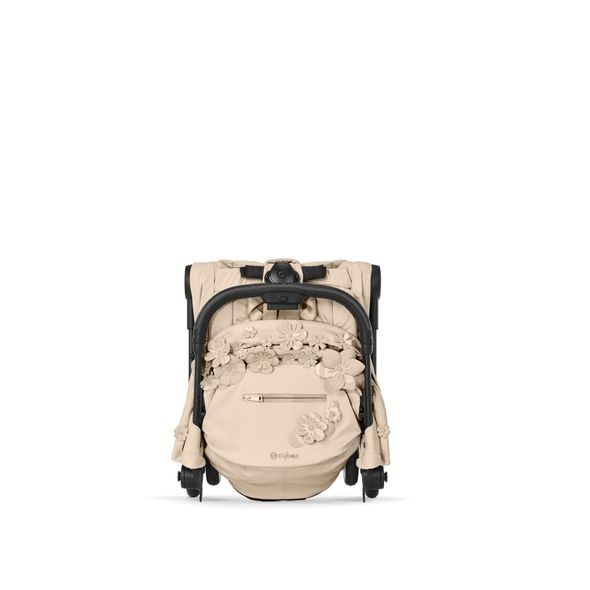 CYBEX FASHION SIMPLY FLOWERS COYA BEIGE - SPORTOVNÍ KOČÁRKY - KOČÁRKY A PŘÍSLUŠENSTVÍ