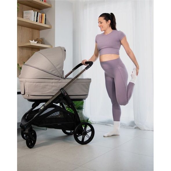 KOČÁREK INGLESINA APTICA DARWIN RECLINE EVO 4V1 2026 VICUNA BEIGE - TROJKOMBINACE - KOČÁRKY A PŘÍSLUŠENSTVÍ