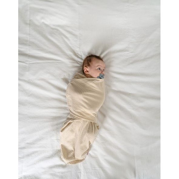 LODGER BUNDLER SEERSUCKER BIRCH - ZAVINOVAČKY - SPINKÁNÍ