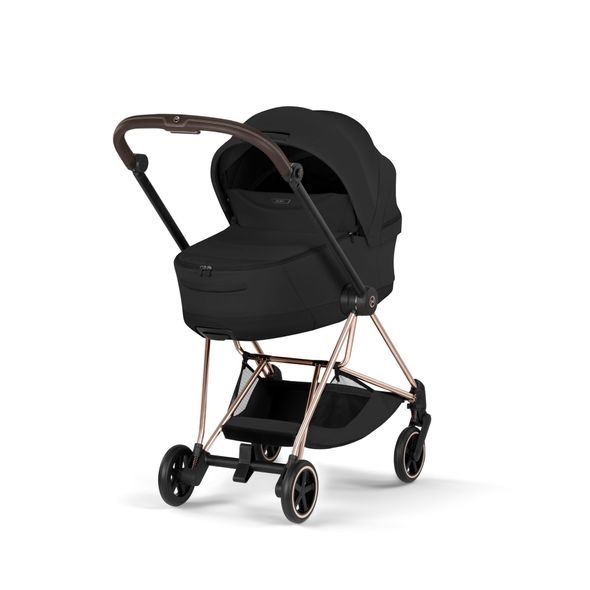 CYBEX MIOS STYLE PODVOZEK + RÁM SEZENÍ 2026 - PODVOZKY - KOČÁRKY A PŘÍSLUŠENSTVÍ