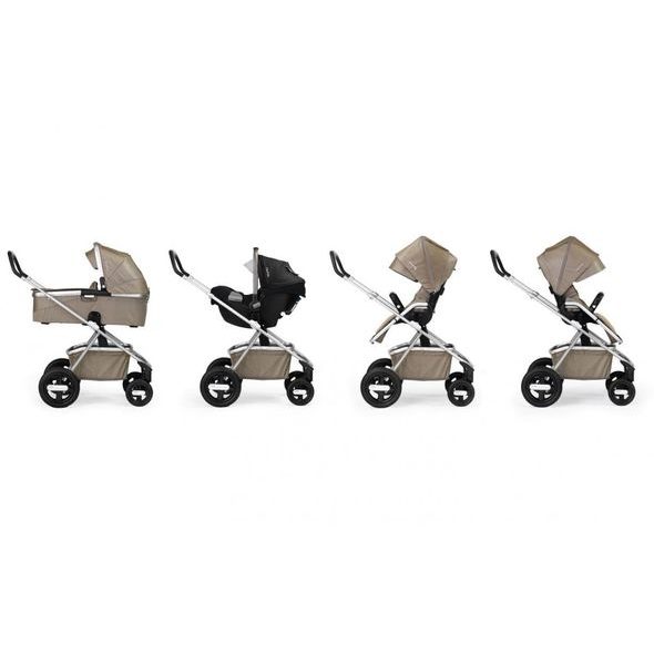 NUNA IVVI SPORTOVNÍ KOČÁREK 2014 - SPORTOVNÍ KOČÁRKY - KOČÁRKY A PŘÍSLUŠENSTVÍ