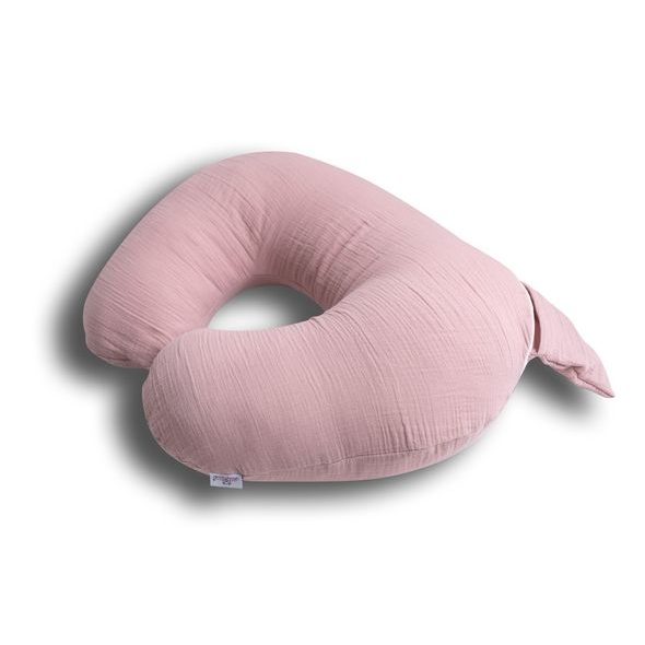 BABYMATEX KOJÍCÍ POLŠTÁŘ MINIRELAX MUSLIN 150 CM S KAPSOU NA MOBIL - 12 - KOJÍCÍ POLŠTÁŘE - KRMENÍ