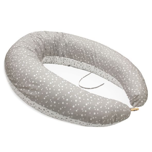 SCAMP MULTI-POLŠTÁŘ 230*130 (GREYLITTLEBIGSTARSNEW) - KOJÍCÍ POLŠTÁŘE - KRMENÍ