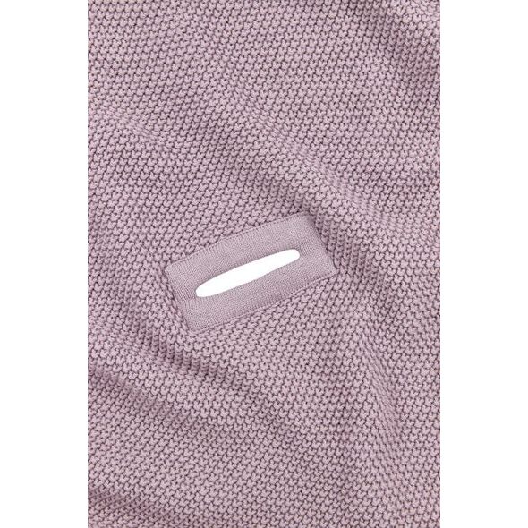 MEYCO ZAVINOVACÍ DEKA RABBIT - LILAC - ZAVINOVAČKY - SPINKÁNÍ