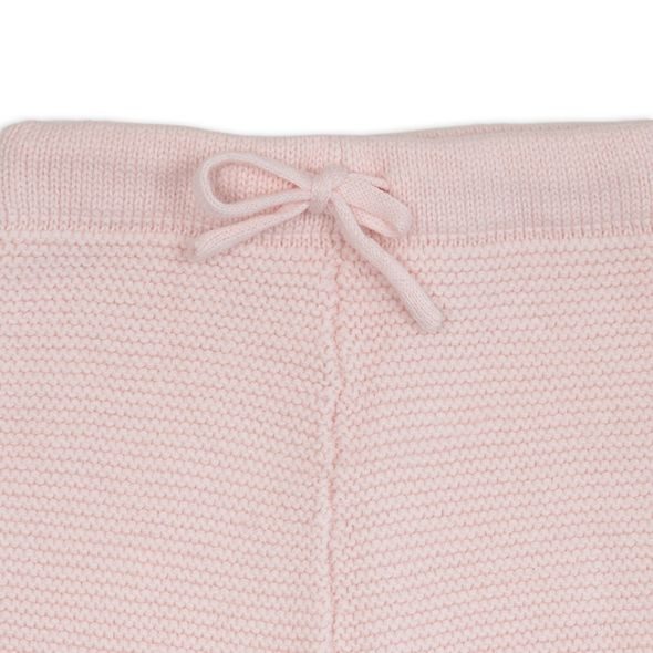 LODGER PLETENÉ TEPLÁČKY MERINO TAN VEL. 62 - KALHOTKY A TEPLÁČKY - PRO DĚTI