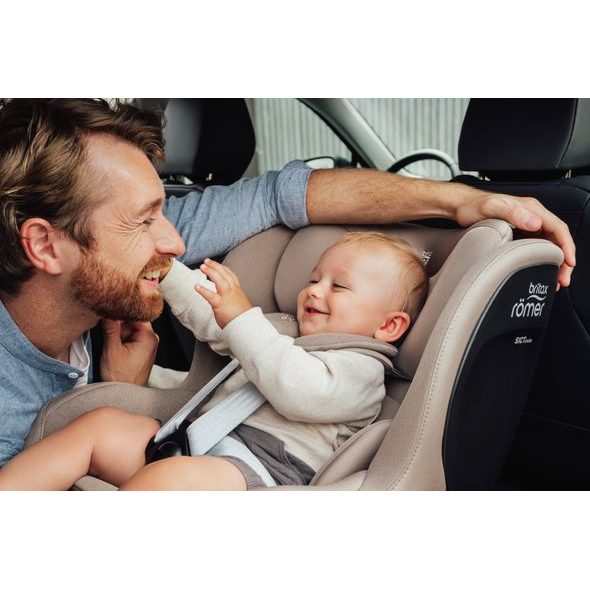BRITAX RÖMER AUTOSEDAČKA DUALFIX 5Z LUX 2025 - AUTOSEDAČKY 0-18KG - AUTOSEDAČKY A PŘÍSLUŠENSTVÍ