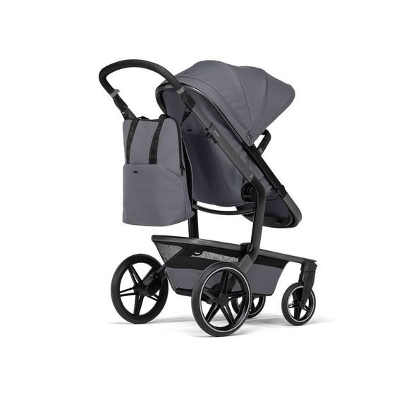 JOOLZ UNI BACKPACK STONE GREY - PŘEBALOVACÍ BATOHY - KOČÁRKY A PŘÍSLUŠENSTVÍ