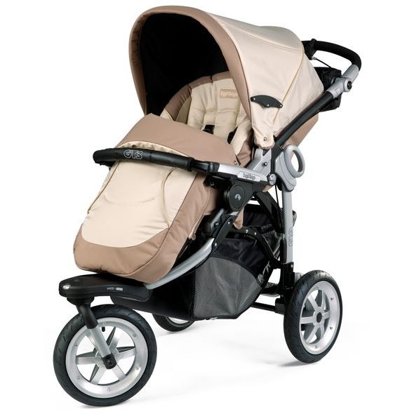 PEG PEREGO GT3 TROJKOMBINACE 2012 - TROJKOMBINACE - KOČÁRKY A PŘÍSLUŠENSTVÍ
