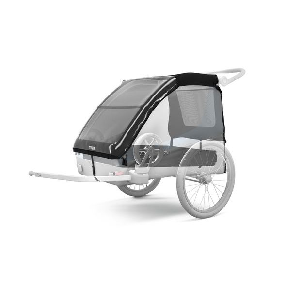 THULE COURIER KIT PRO PEJSKY - PŘÍSLUŠENSTVÍ CYKLO - NOŠENÍ & SPORT