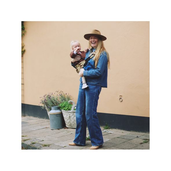 WILDRIDE DĚTSKÉ NOSÍTKO BOHO - NOSÍTKA - NOŠENÍ & SPORT