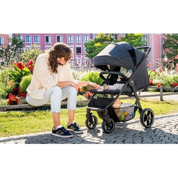 BRITAX RÖMER KOČÁREK B-AGILE R 2023 - SPORTOVNÍ KOČÁRKY - KOČÁRKY A PŘÍSLUŠENSTVÍ