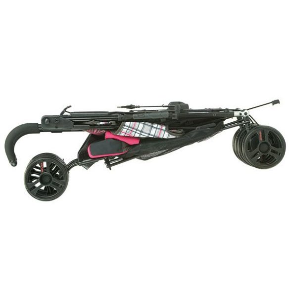 JANÉ SONIC EVO 2010 - GOLFOVÉ KOČÁRKY - KOČÁRKY A PŘÍSLUŠENSTVÍ