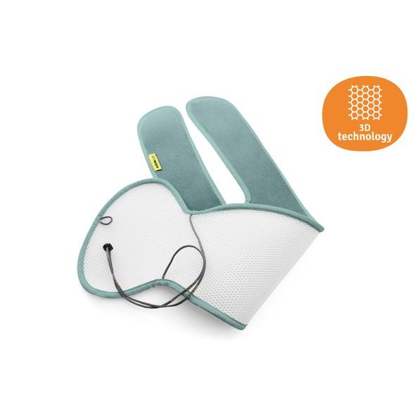 AEROMOOV VLOŽKA DO AUTOSEDAČKY MINT 15-36 KG - VLOŽKY A LÍMCE - AUTOSEDAČKY A PŘÍSLUŠENSTVÍ