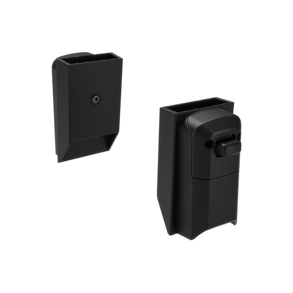 THULE SLEEK 2 ADAPTÉRY NA KORBU - ADAPTÉRY NA KORBU - KOČÁRKY A PŘÍSLUŠENSTVÍ