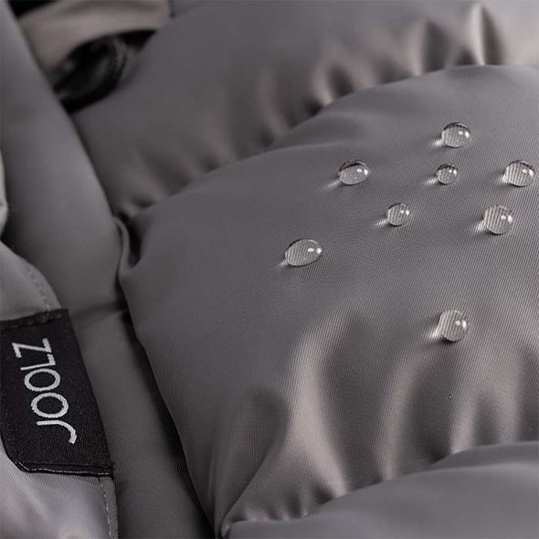 JOOLZ FUSAK PUFFER GREY - FUSAKY DO KOČÁRKU - KOČÁRKY A PŘÍSLUŠENSTVÍ