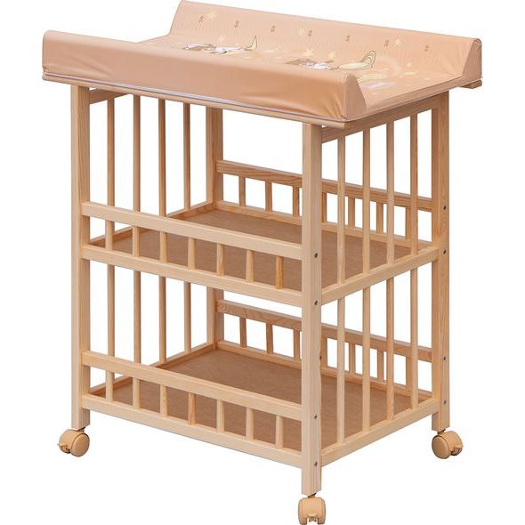 SCARLETT PŘEBALOVACÍ PULT JÁŠ ECO GALAXY BÉŽOVÉ - PŘEBALOVACÍ PULTY - PŘEBALOVÁNÍ