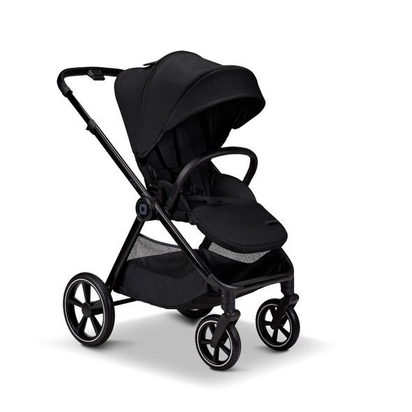 MOON AURA - ONYX MELANGE - DVOJKOMBINACE - KOČÁRKY A PŘÍSLUŠENSTVÍ