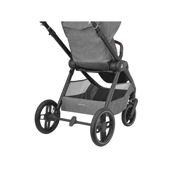 MAXI-COSI OXFORD KOČÁREK + KORBIČKA ORIA KORBIČKA SELECT GREY - DVOJKOMBINACE - KOČÁRKY A PŘÍSLUŠENSTVÍ