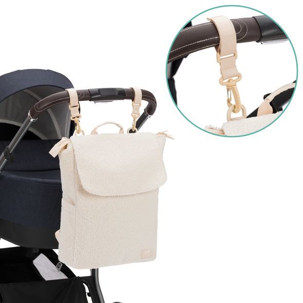 FILLIKID BATOH NA PLENY TEDDY NATURE - PŘEBALOVACÍ BATOHY - KOČÁRKY A PŘÍSLUŠENSTVÍ