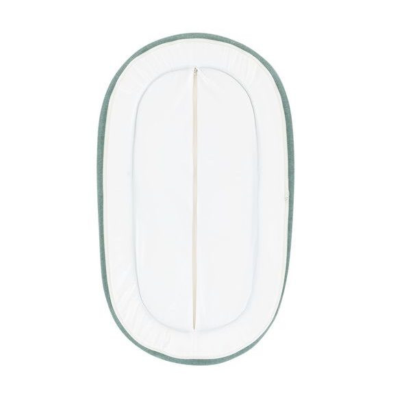 TRÄUMELAND HNÍZDEČKO HOME AIR GRÜN MELIERT - HNÍZDEČKA - SPINKÁNÍ