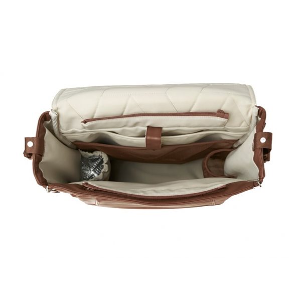 MAXI-COSI PŘEBALOVACÍ BATOH COGNAC - PŘEBALOVACÍ TAŠKY - KOČÁRKY A PŘÍSLUŠENSTVÍ