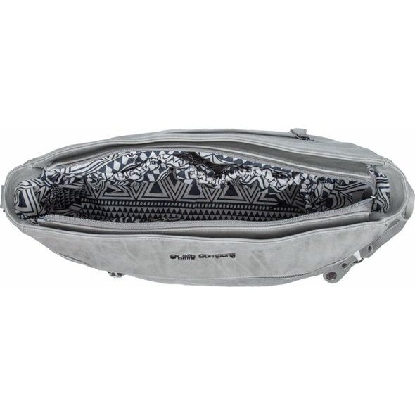 LITTLE COMPANY PŘEBALOVACÍ TAŠKA COPENHAGEN CROCO GREY KROKODÝLÍ VZOR - PŘEBALOVACÍ TAŠKY - KOČÁRKY A PŘÍSLUŠENSTVÍ