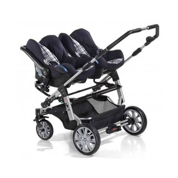 HARTAN ADAPTÉRY NA AUTOSEDAČKU - ADAPTÉRY NA AUTOSEDAČKU - KOČÁRKY A PŘÍSLUŠENSTVÍ