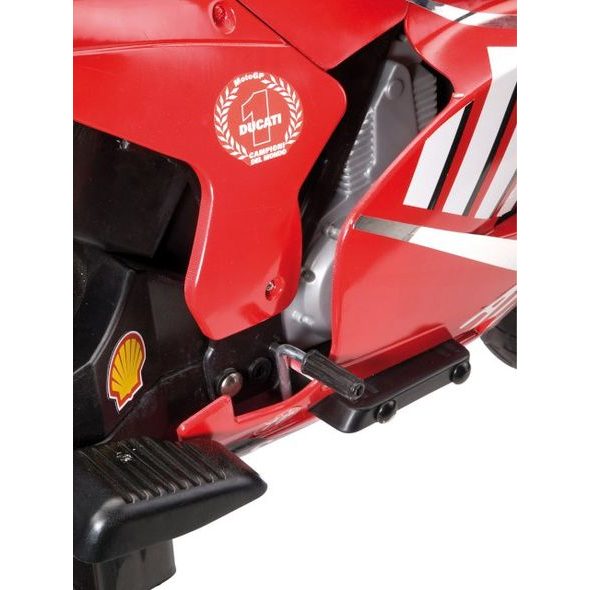PEG PEREGO DUCATI GP - ELEKTRICKÁ VOZÍTKA - PRO DĚTI