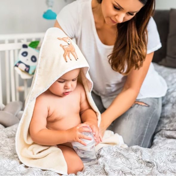 BABYONO KNÍŽKA NA HRANÍ MY LIFE - KNÍŽKY PRO NEJMENŠÍ - PRO DĚTI