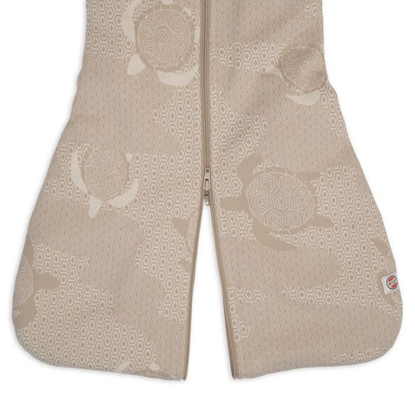 LODGER SPACÍ PYTEL S RUKÁVY MATCHA BEIGE VEL. 50/62 - SPACÍ PYTLE - SPINKÁNÍ