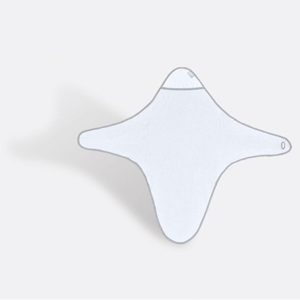 SHNUGGLE ZAVINOVACÍ OSUŠKA S KAPUCÍ - OSUŠKY A DĚTSKÉ ŽUPANY - KOUPÁNÍ A ZDRAVÍ